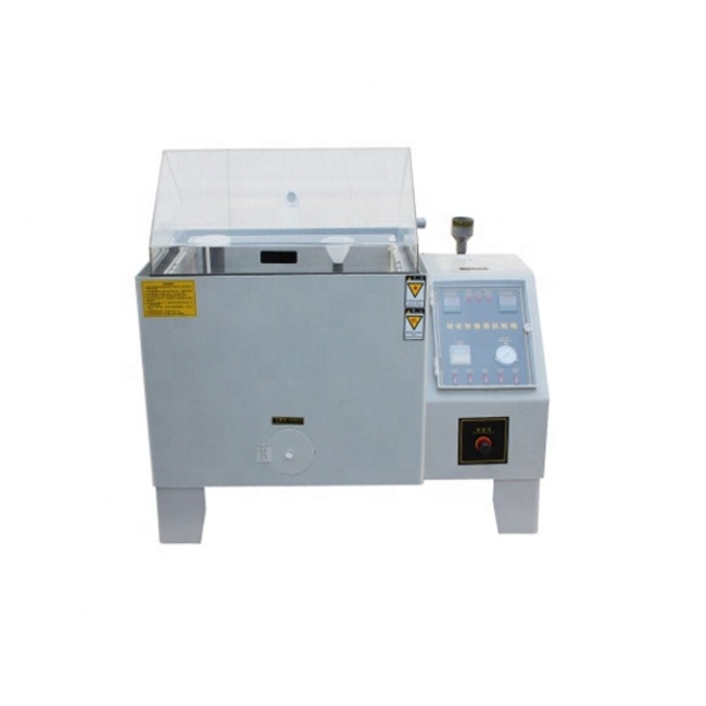 Chinese Top Brand WALTER  ASTM B117 ISO9227 CASS  Environmental Control Salt Spray Corrosion Test Chamber For Battery