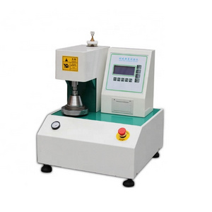 Chinese Top Brand WALTER Laboratory Testing Equipment Mullen Bursting Strength Tester