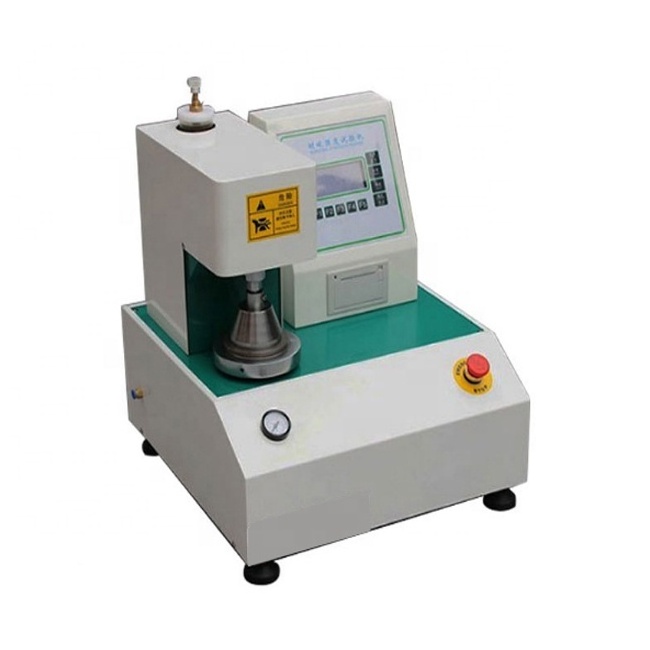 Chinese Top Brand WALTER Laboratory Testing Equipment Mullen Bursting Strength Tester