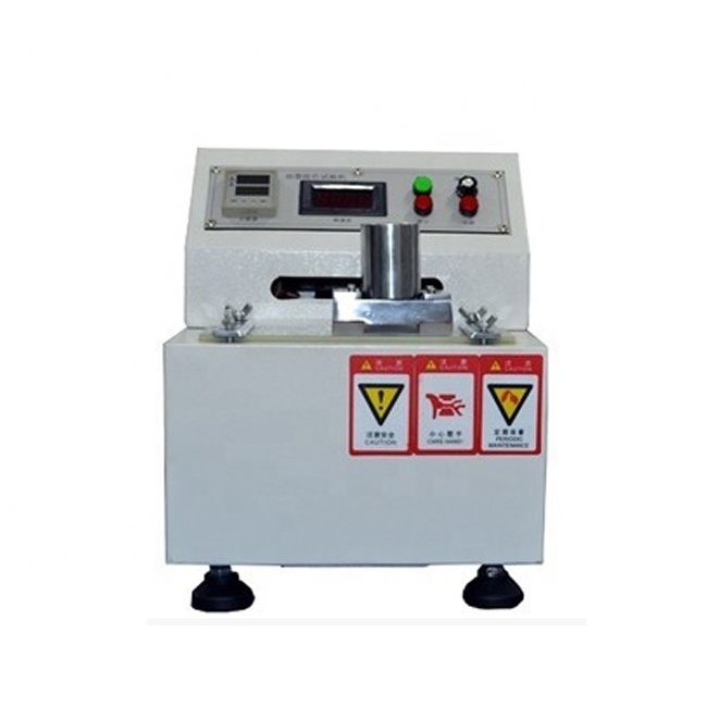 Chinese Top Brand WALTER Ink Abrasion Resistance Tester Rub Tester