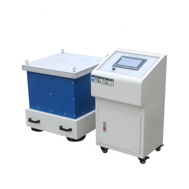 Chinese Top Brand WALTER 50HZ small mechanical vibration shaker table