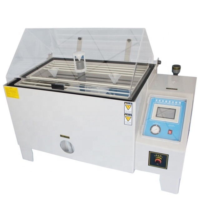 Chinese Top Brand WALTER  ASTM B117 ISO9227 CASS  Salt spray fog test chamber for corrosion resistance test