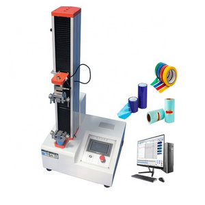 Chinese Top Brand WALTER ASTM D882 plastic sheet breaking force testing machine