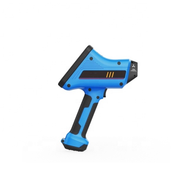 Chinese Top Brand WALTER handheld xrf analyzer for gold purity tester soil tester gun