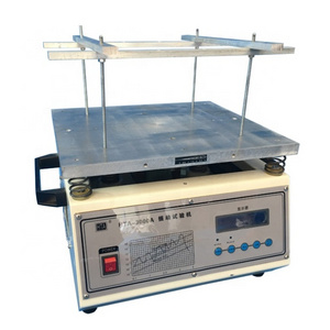 Chinese Top Brand WALTER 50HZ small mechanical vibration shaker table