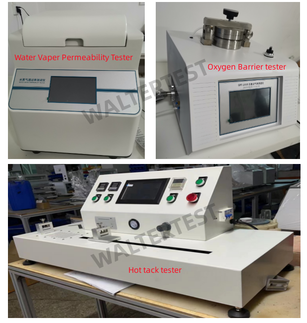 WVTR tester Water vapor transmission tester complied with ASTM F1249