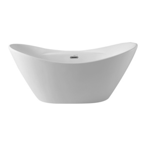 Waltmal new designer manufacturers directluxury bath freestanding acrylic bathroom 2 person hot tub WTM-02503