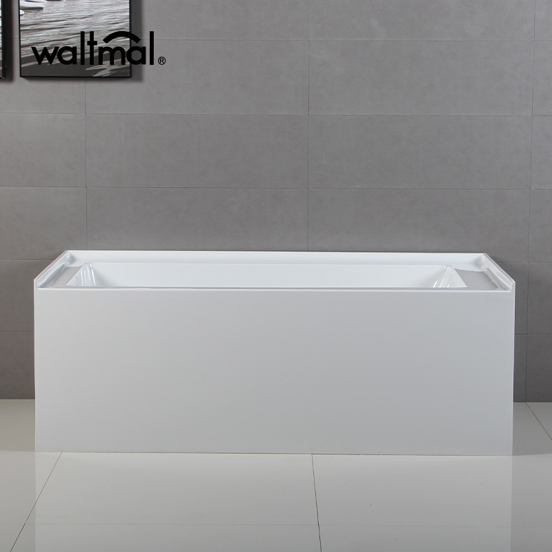 WTM-02845 marble spa luxury free standing portable baby inflatable whirlpools bathtubs faucet and hot tubs