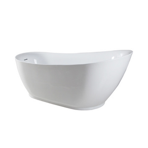 Waltmal Free Stand freestanding cast iron bath tub/ Metallic skirted bathtub/ metal bathtub  WTM-02565