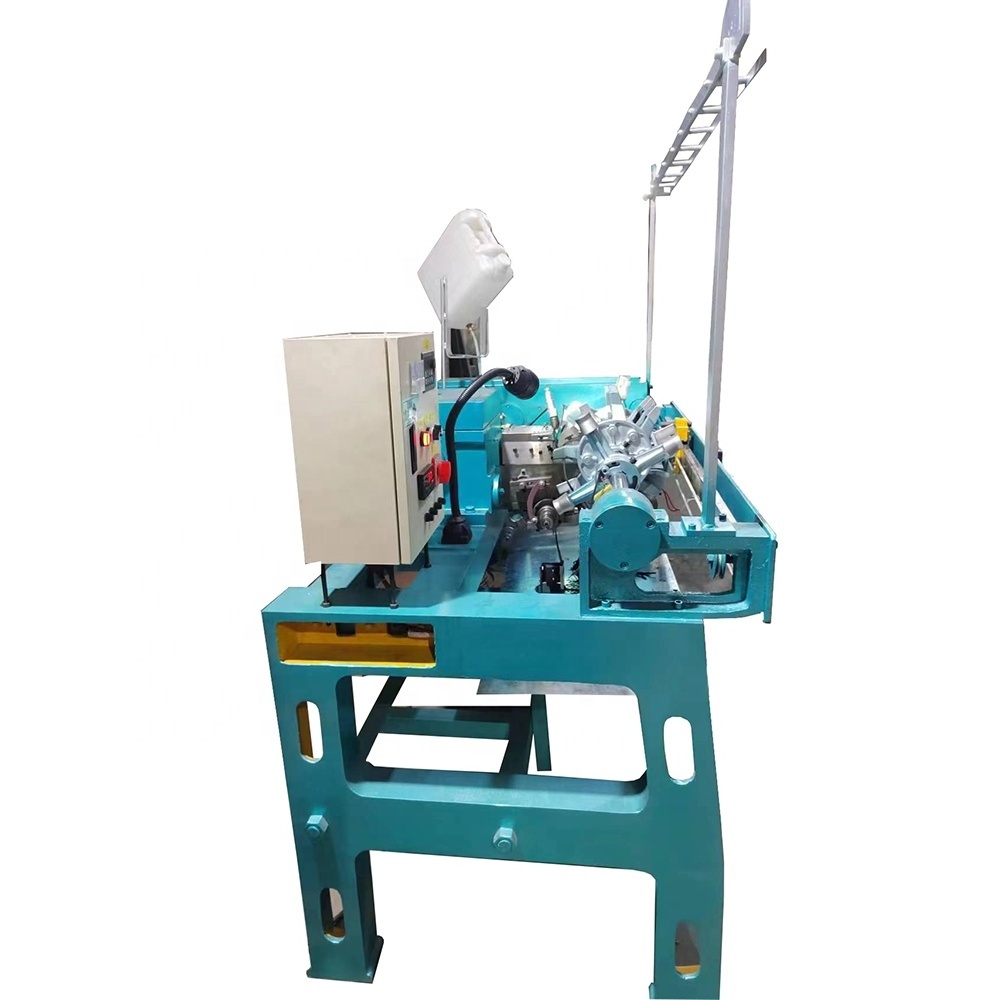 Cellulose Acetate Shoelace Handle Rope Tipping Film Machine