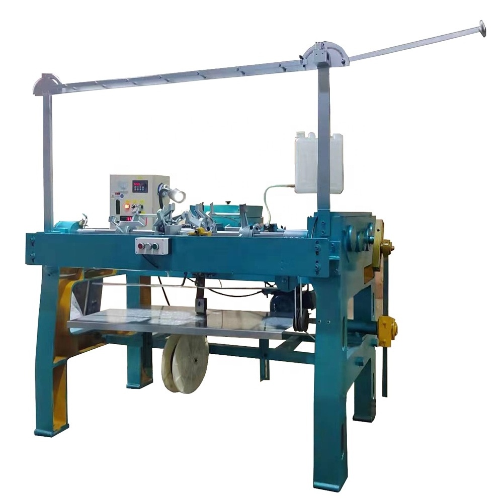 Cellulose Acetate Shoelace Handle Rope Tipping Film Machine