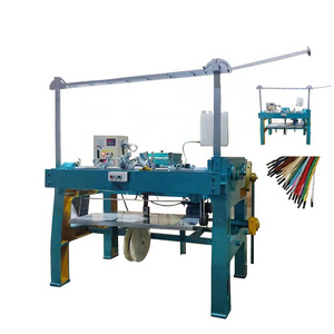 Cellulose Acetate Shoelace Handle Rope Tipping Film Machine