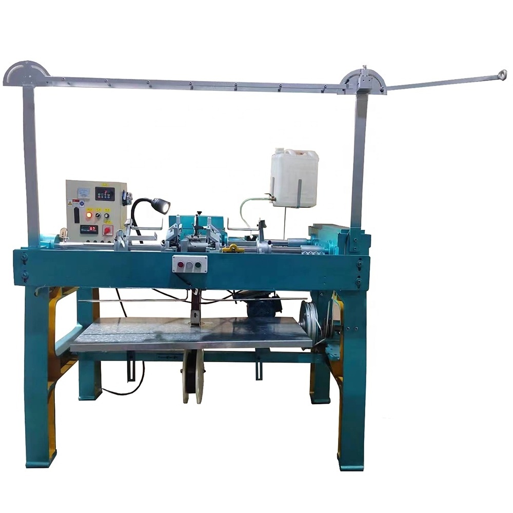 Cellulose Acetate Shoelace Handle Rope Tipping Film Machine