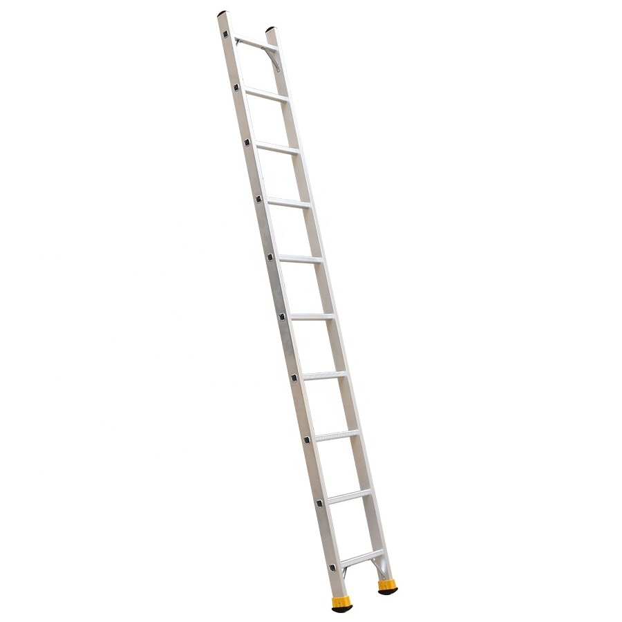 Aluminum Foldable Ladder Construction Scaffold Telescopic Ladder for Scaffolding System