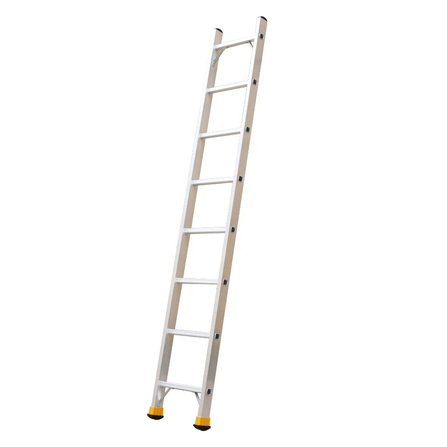 Aluminum Foldable Ladder Construction Scaffold Telescopic Ladder for Scaffolding System