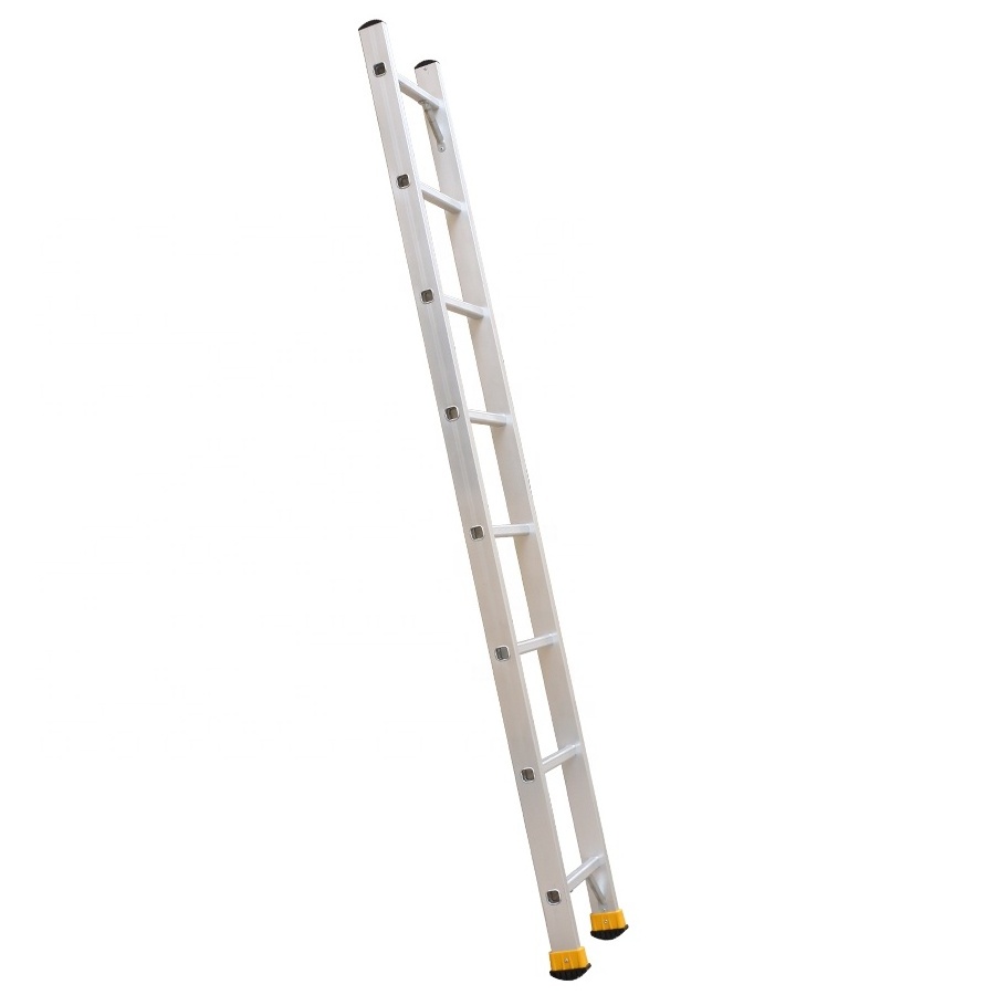 Aluminum Foldable Ladder Construction Scaffold Telescopic Ladder for Scaffolding System