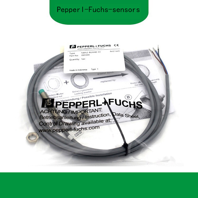 NBB2 NBB5 NBN4 NBB10 NBN8 NBN15 -12 30 18GM50-E2 E0-V1 pepper fuchs proximity inductive switch sensor