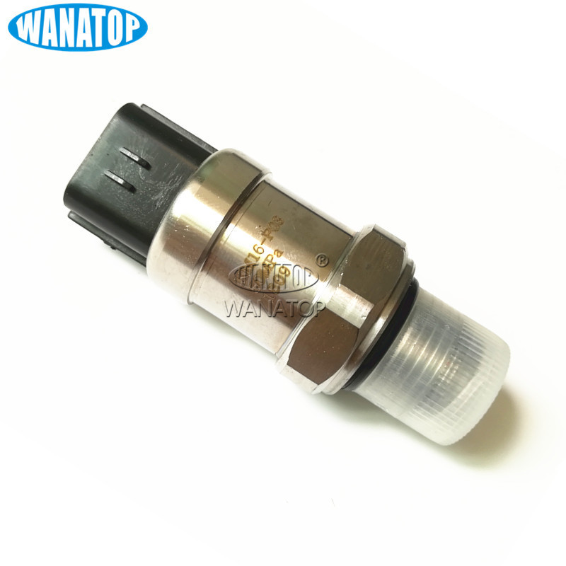 New KM16-P03 High Pressure Sensor Pressure Switch For SUMITOMO SH200/240/300