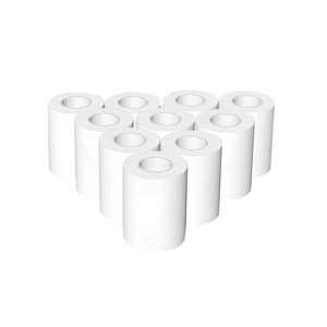 Wholesale Bulk Toilet Paper Roll Custom 1/2/3/4/5 ply 6 ply toilet tissue rolls paper