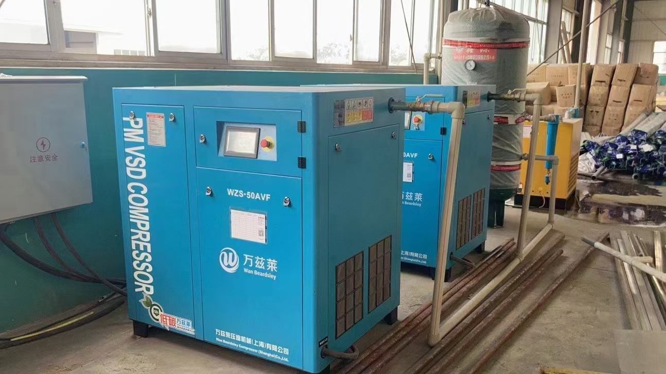 Best sale WZS 1000L 1.3mpa storage industry used air compressor reservoir tank