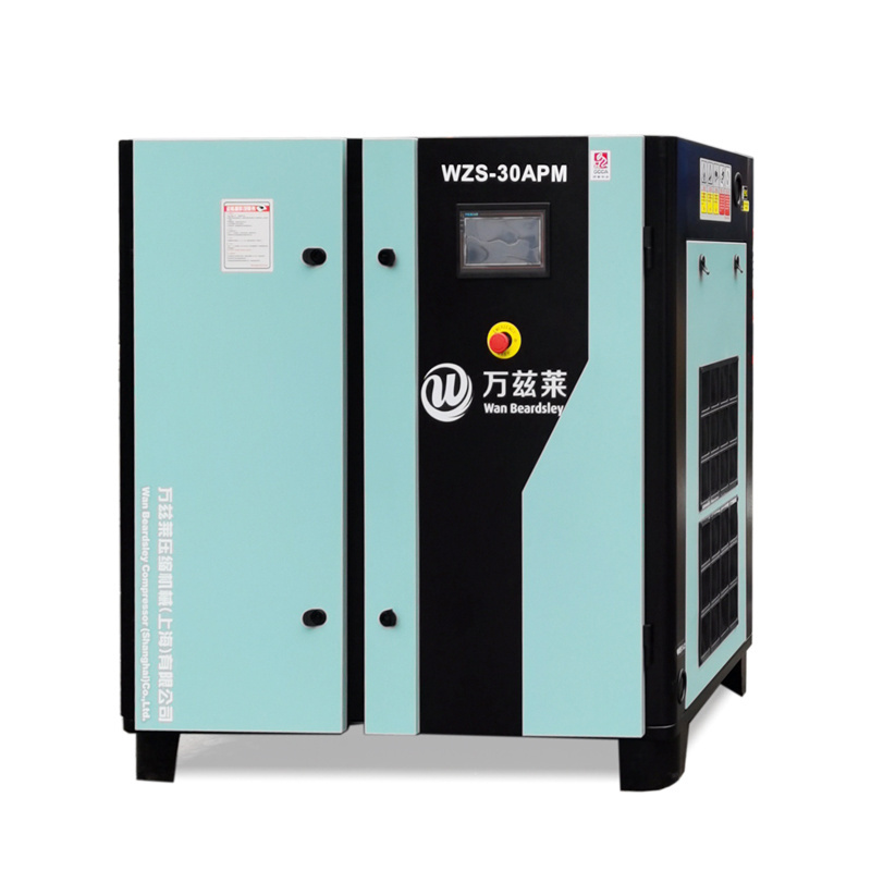 shanghai WZS cng compressor price  20kw