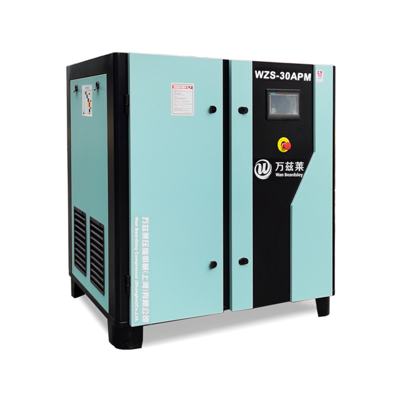 shanghai WZS cng compressor price  20kw