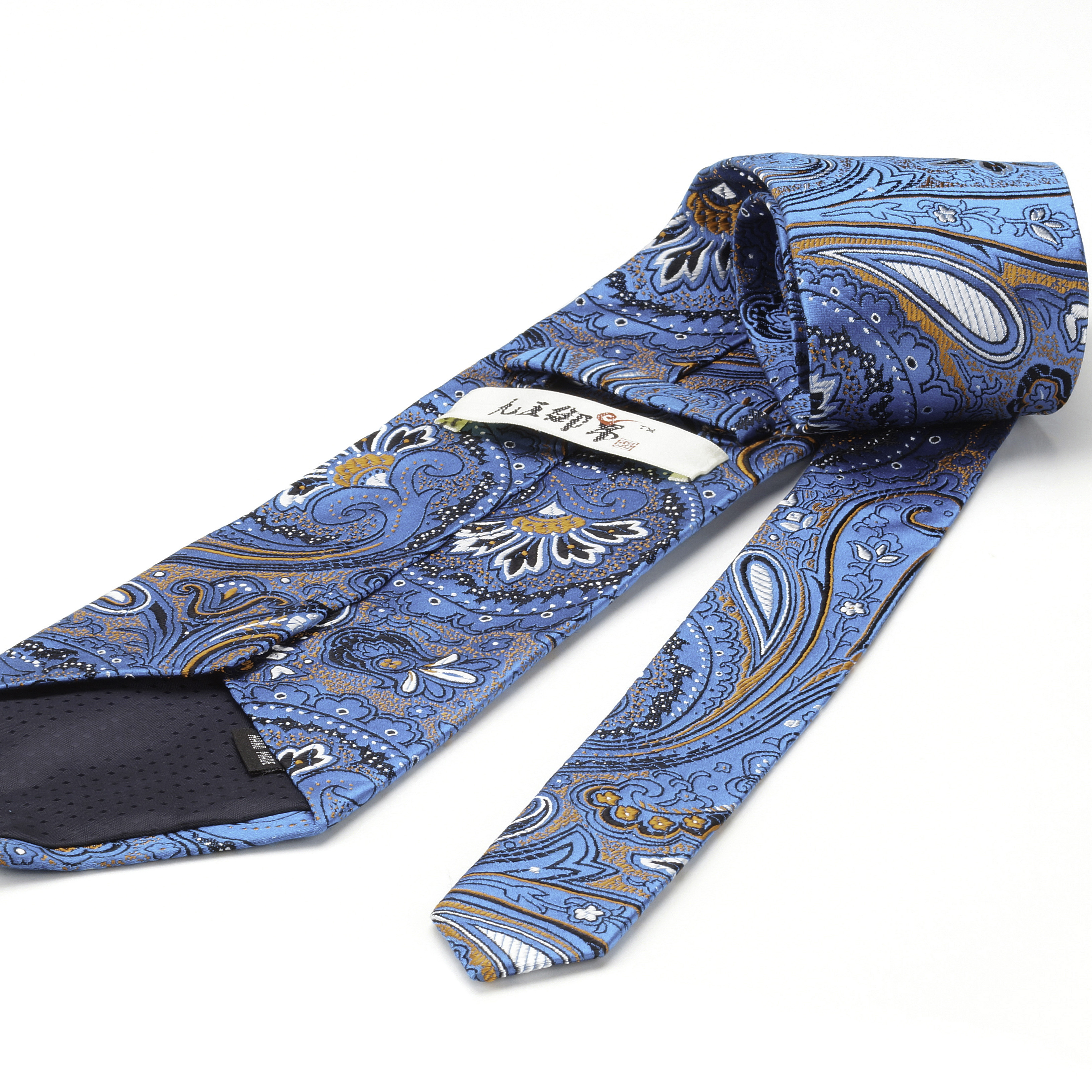 Factory Wholesale High Quality Silk Necktie Manufacturer Silk Tie Men Necktie Custom Logo Ties For Man