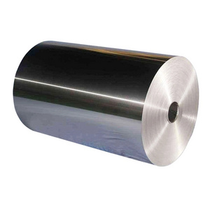 Made In China Food Gradenon Stick Aluminum Foil 8011 Aluminum Foil Jumbo Roll Aluminum Foil Paper Roll