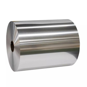 High Quality Export Aluminium Foil 1235 6 Micron Aluminum Foil Hookah Aluminum Foil