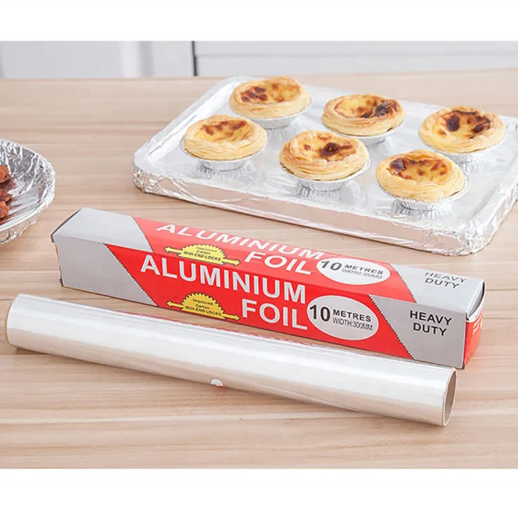 Hot Selling High Quality 8011 Aluminum Foil Price/ Aluminum Foil Roll Metal Foil/ Aluminum Foil Food Packaging Foil 0.01mm