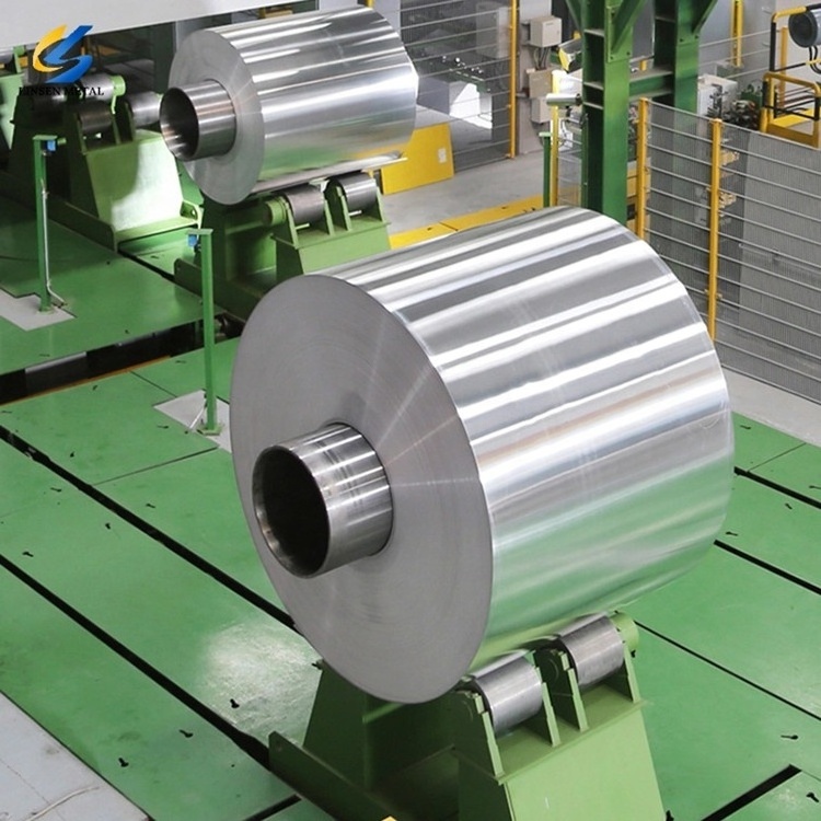 Made In China Food Gradenon Stick Aluminum Foil 8011 Aluminum Foil Jumbo Roll Aluminum Foil Paper Roll