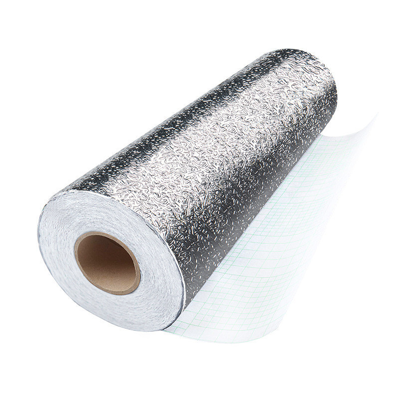 High-Quality Factory  Price 1235 hair Salon Hairdressing Aluminum Foil Embossed  Aluminum Foil