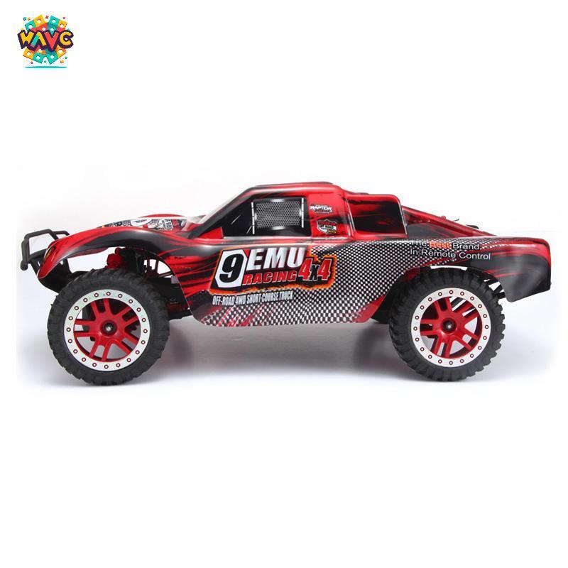 2023 hot sale RC Remo Hobby 1025 1/10 Brushless Short-course Rc Car Slash Electric 4WD 2.4G 4x4 Truggy Trucks