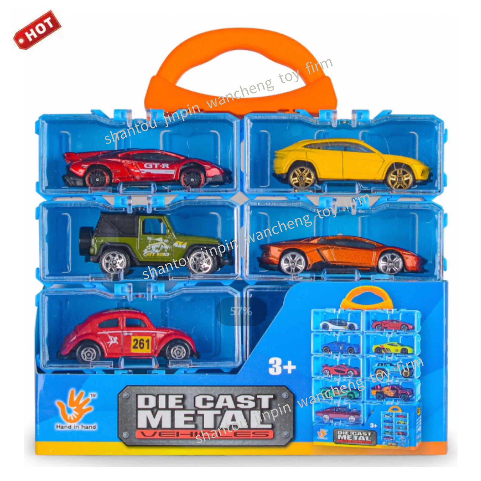 New hot popular wholesale 1:64 mini metal small toys die cast alloy car model for boys hot wheel