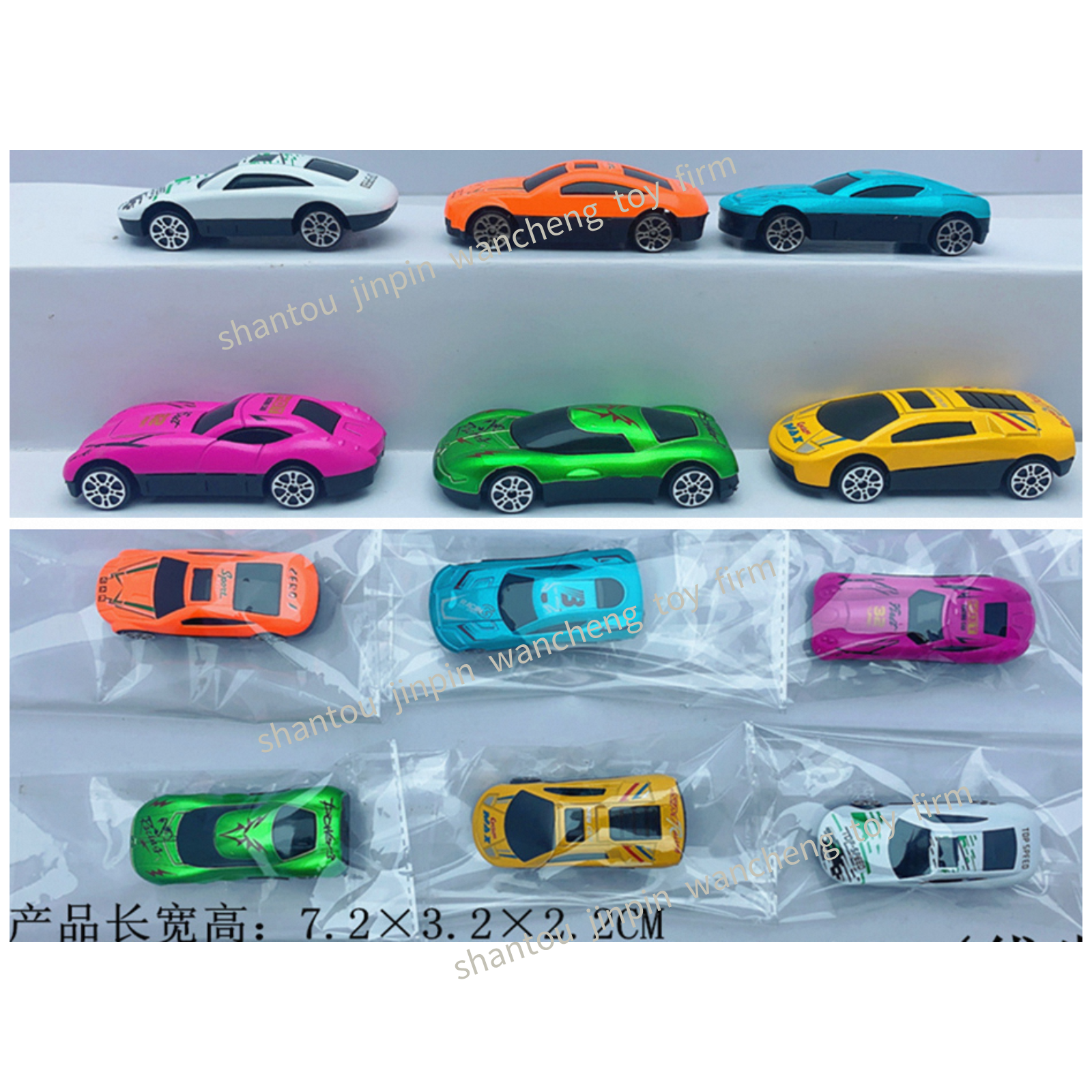 Multi Style opp bag packing 5pcs Set 1:64 Scale Alloy Die Cast Sliding Car Model For Kids Boys Girls Gifts hotwheel