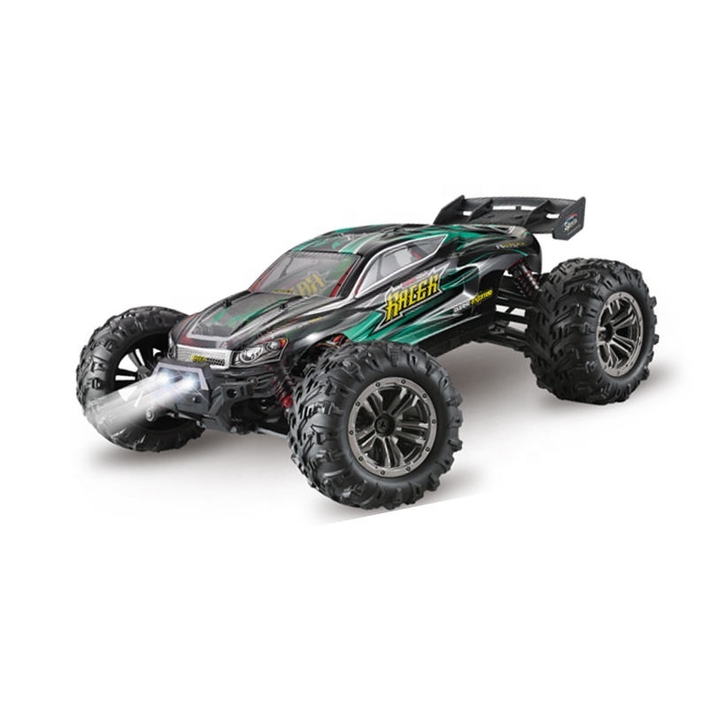 2023 hot sale RC Car 1:16 2.4G 4WD 52km/h High Speed Brushless RC Bigfoot Off-road Truck Vehicle Buggy