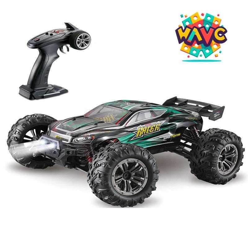 2023 hot sale RC Car 1:16 2.4G 4WD 52km/h High Speed Brushless RC Bigfoot Off-road Truck Vehicle Buggy