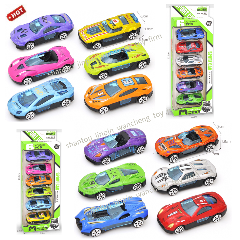 Custom Hotwheels 1:64 Blister Package Diecast Car Vehicles Scale Hobby Hot Wheel Racing Car Toys