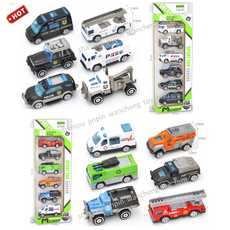 Custom Hotwheels 1:64 Blister Package Diecast Car Vehicles Scale Hobby Hot Wheel Racing Car Toys