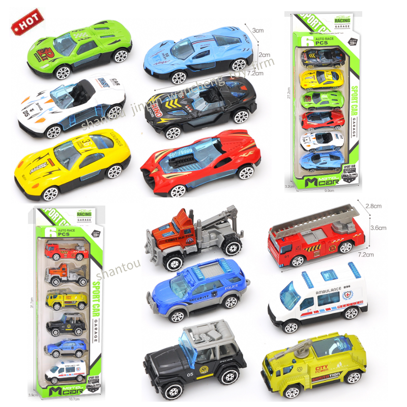 Custom Hotwheels 1:64 Blister Package Diecast Car Vehicles Scale Hobby Hot Wheel Racing Car Toys