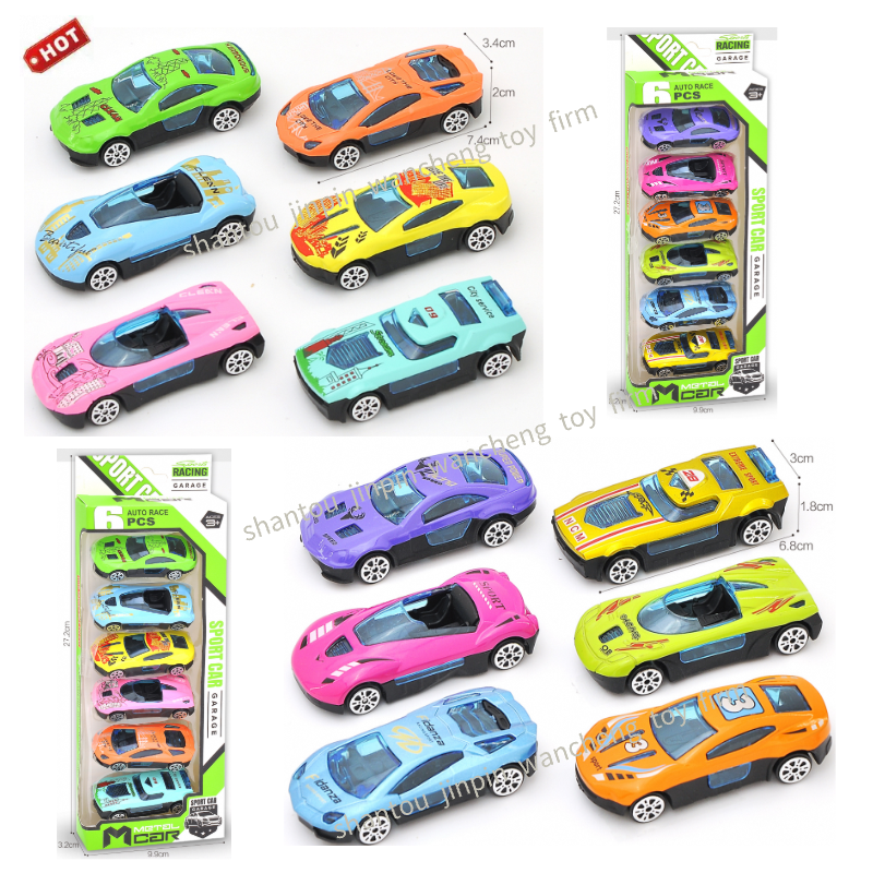 Custom Hotwheels 1:64 Blister Package Diecast Car Vehicles Scale Hobby Hot Wheel Racing Car Toys