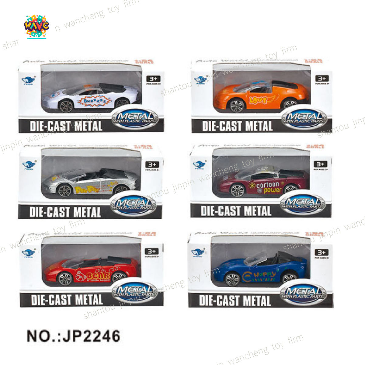 48PCS 1/64 Diecast Car Police Series Engineering Series Fire Series Diecast Model Car Window BOX Alloy Unisex 24 1:64 Cast Car