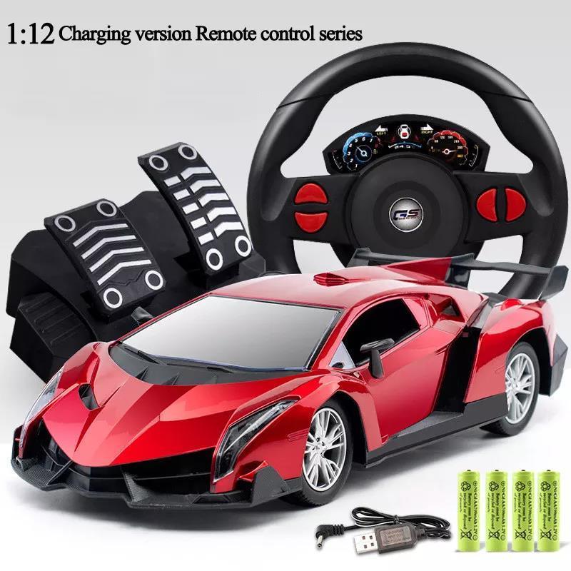 Wancheng Cross Border Children's Remote Control Car Toy Drift Radio Control Vehicle Model RC Car Toys