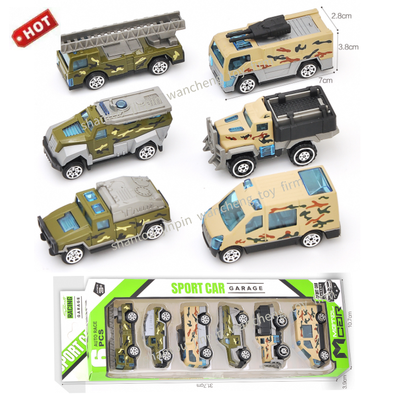 Promotional Mini Alloy Suit Collection Metal Simulation Die Cast Car Free Wheel Friction Model Toys Vehicle For Children Gift