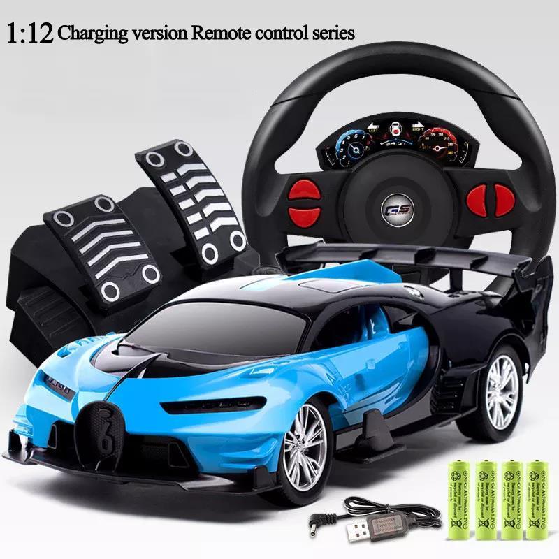 Wancheng Cross Border Children's Remote Control Car Toy Drift Radio Control Vehicle Model RC Car Toys