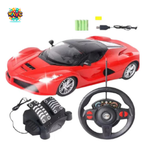 Wancheng Cross Border Children's Remote Control Car Toy Drift Radio Control Vehicle Model RC Car Toys