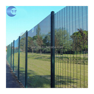 Durable Anti Climb Metal 358 Security Wire Mesh Fence