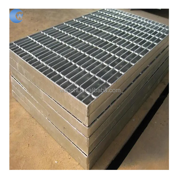 Factory sale stainless steel floor grating/galvanized steel grating/stainless steel floor drain grate square