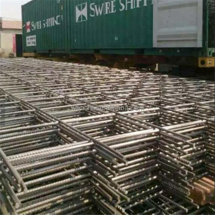 (manufacturer)Reinforcing Square welded wire mesh panel/4x4 galvanized steel wire mesh panels