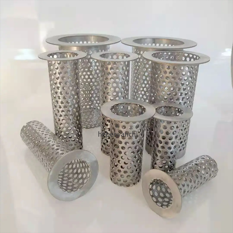 Water Well Casing Pipe Steel Standard Based Pipes for Sale Stainless Steel Perforated Tube